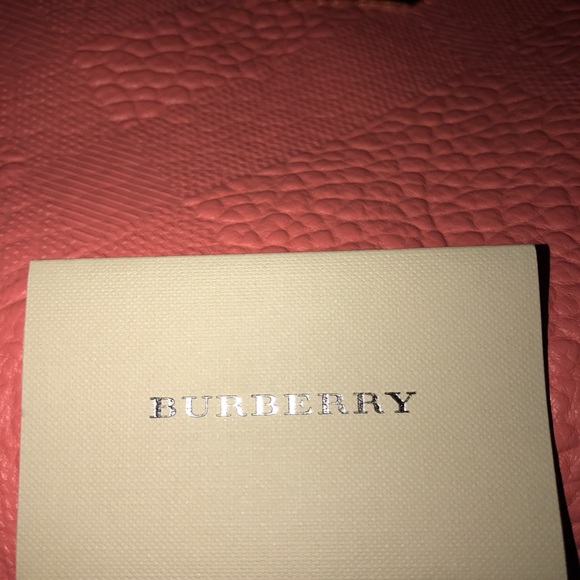 Burberry Crossbody - Picture 6 of 6